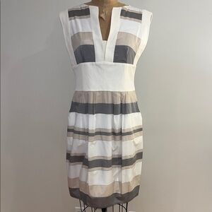 Armani Collezioni  Silk Blend Dress